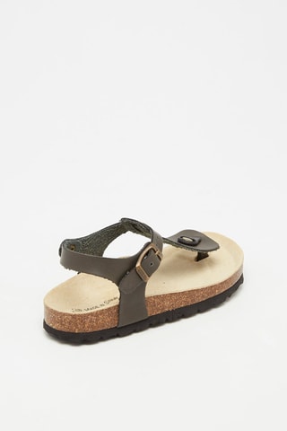 Sandales Gris foncé