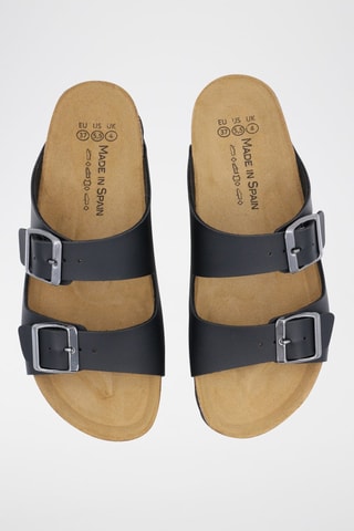 Sandales Noir