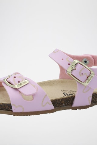 Sandales Rosso Rose