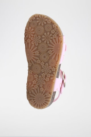 Sandales Rosso Rose