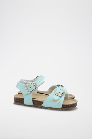 Sandales Rosso Vert clair