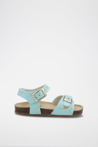 Sandales Rosso Vert clair