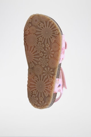Sandales Rosso Rose