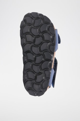 Sandales Bleu marine