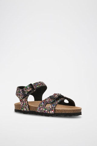 Sandales Renne Noir 