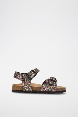 Sandales Renne Noir 