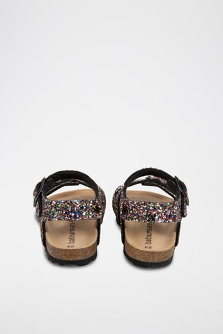 Sandales Renne Noir 
