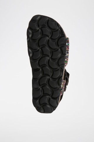 Sandales Renne Noir 