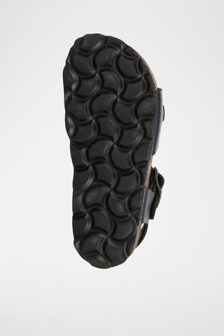 Sandales Renne Noir