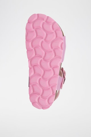 Sandales Renne Rose