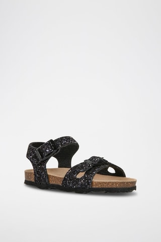 Sandales Renne Noir 
