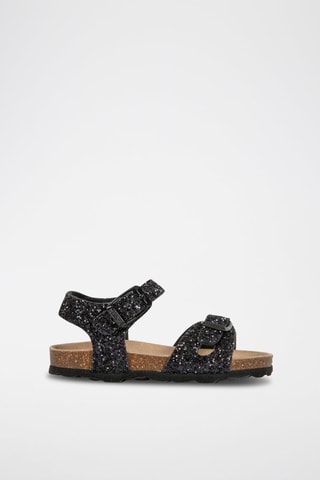 Sandales Renne Noir 