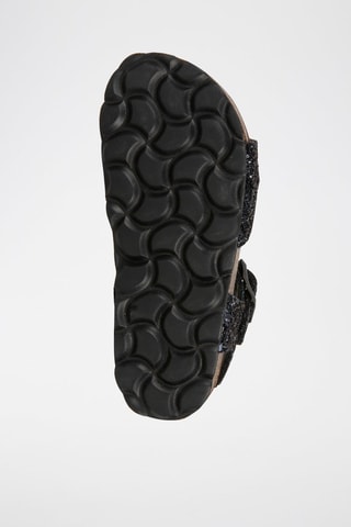 Sandales Renne Noir 