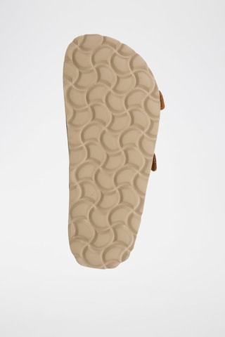 Mules Ibiza Camel