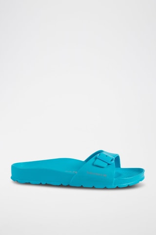 Mules Horsy Turquoise
