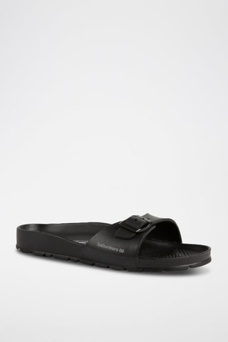 Mules Horsy Noir