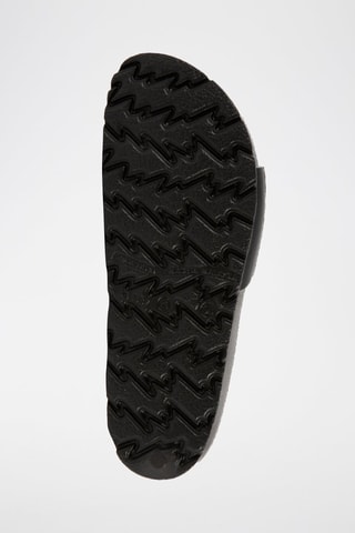 Mules Horsy Noir