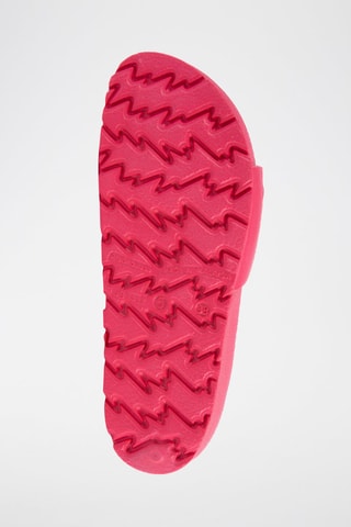 Mules Horsy Fuchsia