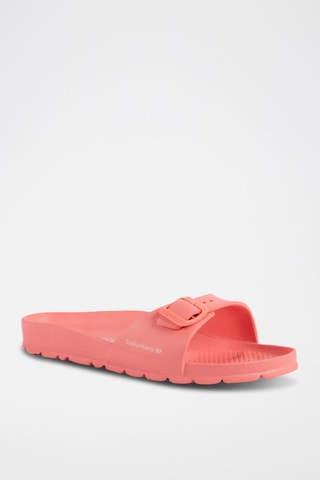 Mules Horsy Saumon