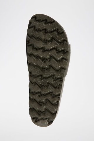 Mules Horsy Kaki