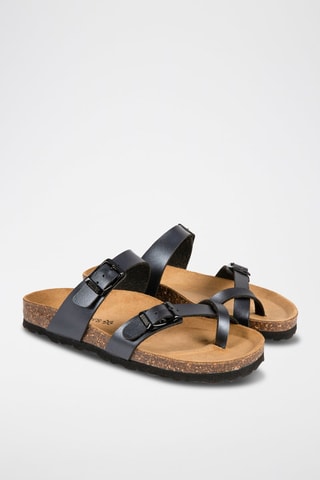 Sandales Noir