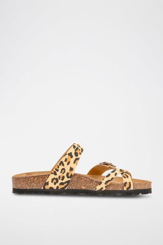 Sandales Beige