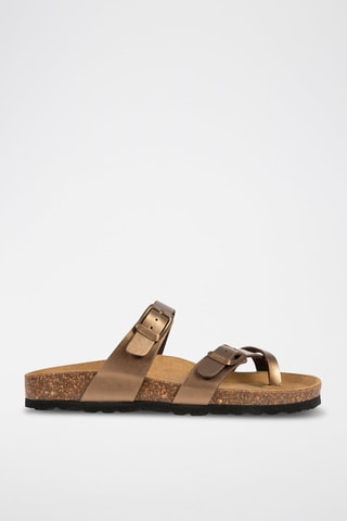 Sandales Camel