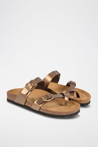 Sandales Camel