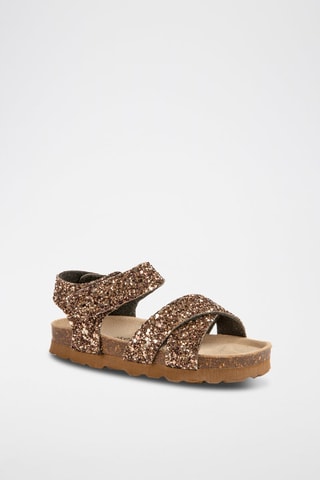 Sandales Rosso Marron 
