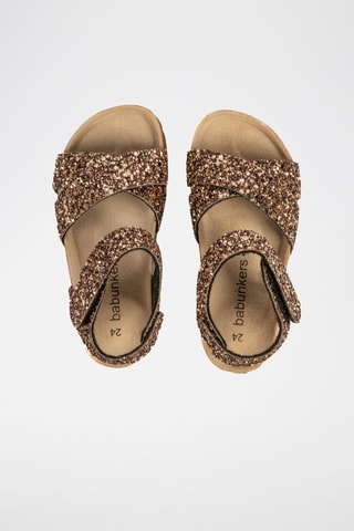 Sandales Rosso Marron 