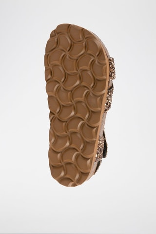 Sandales Rosso Marron 