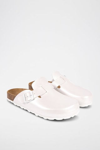 Sabots - Blanc