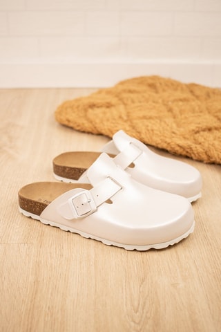 Sabots - Blanc