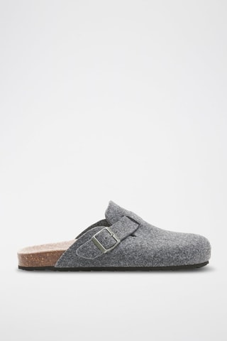 Sabots Rosso Gris