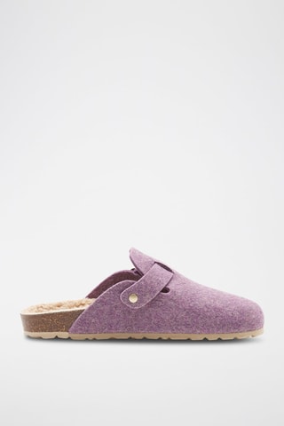 Sabots Rosso Lilas