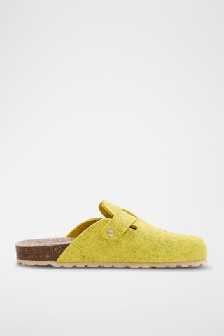 Sabots Rosso Jaune