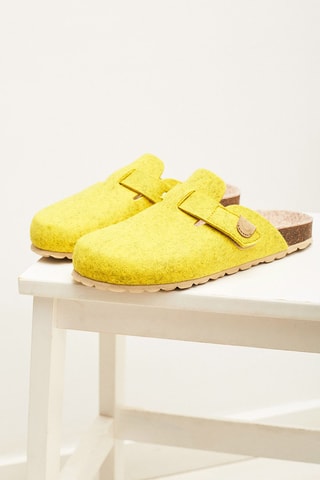 Sabots Rosso Jaune