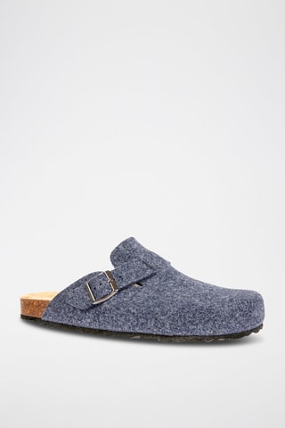 Sabots - Bleu-gris