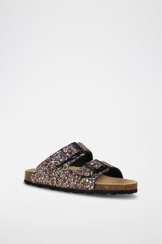 Mules Ibiza Noir