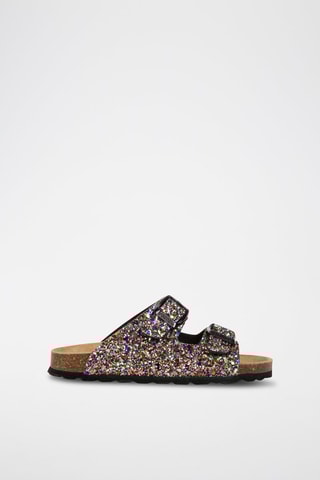Mules Ibiza Noir