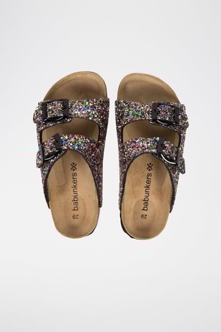 Mules Ibiza Noir