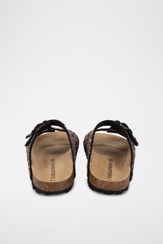 Mules Ibiza Noir