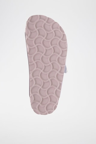 Mules Ibiza Lilas