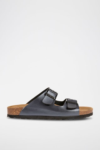 Mules Noir