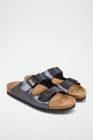 Mules Noir