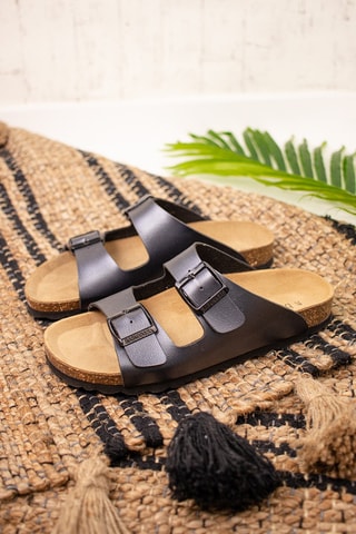 Mules Noir