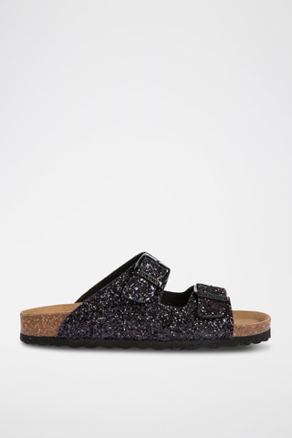 Mules Noir