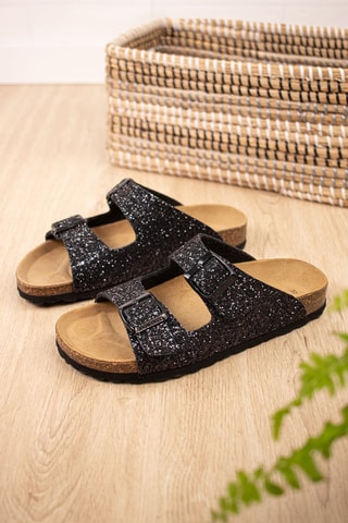 Mules Noir
