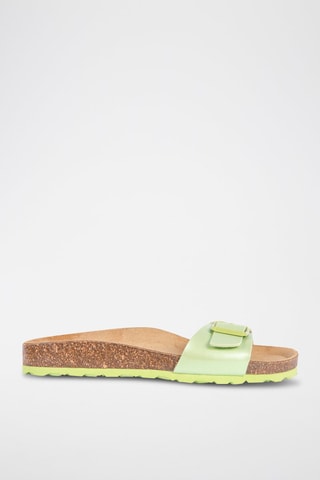 Mules Kloe Vert