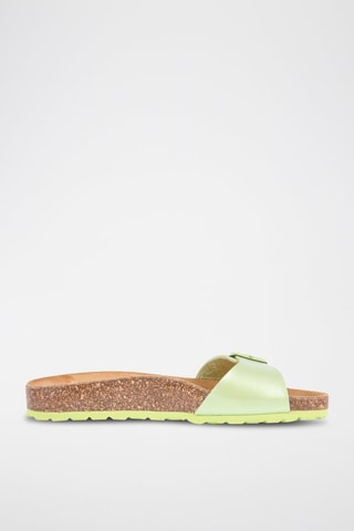 Mules Kloe Vert